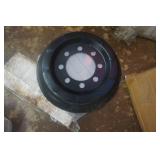 8 Bolt Plastic Black Wheel Simulators