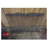 Tow Behind ATV Metal Mesh Landscape Leveler