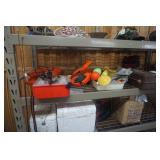 Large Lot of Fishing Supplies and Accessories