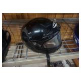2 - HJC Brand Full Face Shield Motorcycle/Snowmobile Riding Helmets