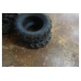 4 - Far East Dirt Tamer ATV Tires Full Set Front and Rears