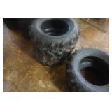 4 - Far East Dirt Tamer ATV Tires Full Set Front and Rears