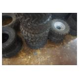 4  - Sure Trac  ATV Tires and Rims