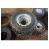 4  - Sure Trac  ATV Tires and Rims
