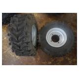 2 - Sure Trac ATV Tires and Rims