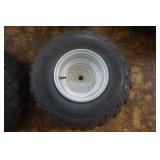 2 - Duro ATV Tires and Rims