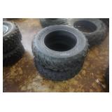 2 - Maxxus ATV Tires