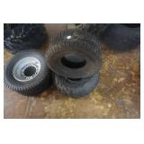 3  ATV Tires In Assorted Brands and Sizes
