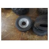 3  ATV Tires In Assorted Brands and Sizes