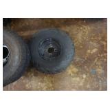 3  ATV Tires In Assorted Brands and Sizes