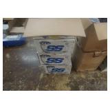 4 - ITP Brand SS Black Alloy ATV Rims