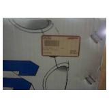 4 - ITP Brand SS Black Alloy ATV Rims