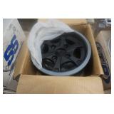 4 - Terry Joyner USA Black Alloy ATV Rims