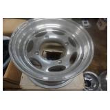 4 - ITP Aluminum ATV Rims