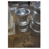 2 - GRO Brand Aluminum ATV Rims
