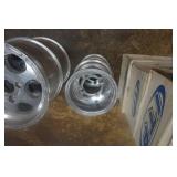 2 - GRO Brand Aluminum ATV Rims