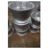 3 - 14" Aluminum ATV Rims
