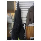 Choko Designs Insulated Riding/Racing Snow Bibs