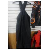 Marshall Racing Insulated Riding Snow Bibs