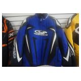 Coldwave Heavy Duty Insulated Snowmobile Riding/Racing Jacket