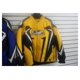 Coldwave Heavy Duty Insulated Snowmobile Riding/Racing Jacket