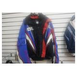 Polaris Insulated Snowmobile Riding Jacket