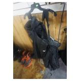 Choko Designs Insulated Snowmobile Riding Snow Bibs