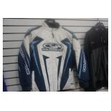Coldwave Heavy Duty Insulated Snowmobile Riding/Racing Jacket