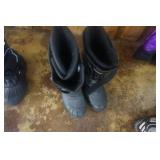 Castle X Insulated Riding Boot