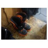 Castle X Cross Insulated Riding Boot