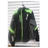 FXR 1 Insulated Riding/Racing Jacket