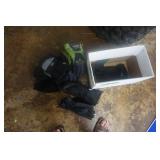Lot of Insulated Racing/Riding Gloves