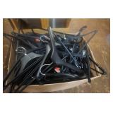 Large Lot of FXR Heavy Duty Apparel Coat Hangers