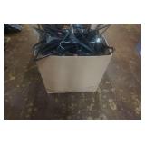 Large Lot of FXR Heavy Duty Apparel Coat Hangers