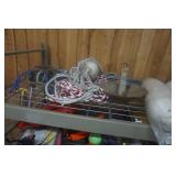 Lot of Anchors and Boat/Dock Bumpers