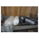 Lot of Anchors and Boat/Dock Bumpers