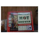 Zodi Outback Gear Portable Hot Water System