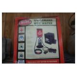 Zodi Outback Gear Portable Hot Water System