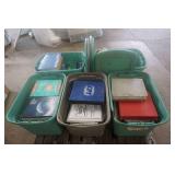 Large Lot of Mechanics Service Manuals