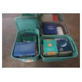 Large Lot of Mechanics Service Manuals