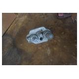 Bobcat Skid Loader Skid Steer Hydraulic Skid Mount Coupler