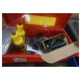 Safety Kleen Brand Model 60 Bench Top Mechanics Parts Washer With Cleaner