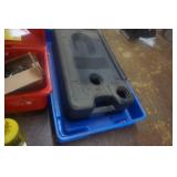 Safety Kleen Brand Model 60 Bench Top Mechanics Parts Washer With Cleaner