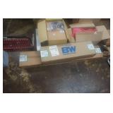 BW Hitches Model GNRC959N & GNRM1067 Chevy/GMC Duramax 5th Wheel Ball Hitch Mounting Kit