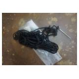 Heavy Duty Rope With Threaded Anchor