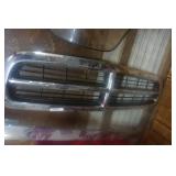 Dodge Truck Front Grill With Bug Deflector