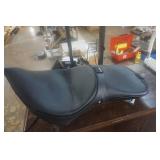 Corbin Brand Custom Leather Motorcycle Seat
