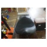 Corbin Brand Custom Leather Motorcycle Seat