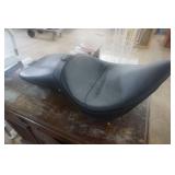 Corbin Brand Custom Leather Motorcycle Seat