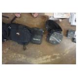 Polaris ATV/Snowmobile Accessory Bags